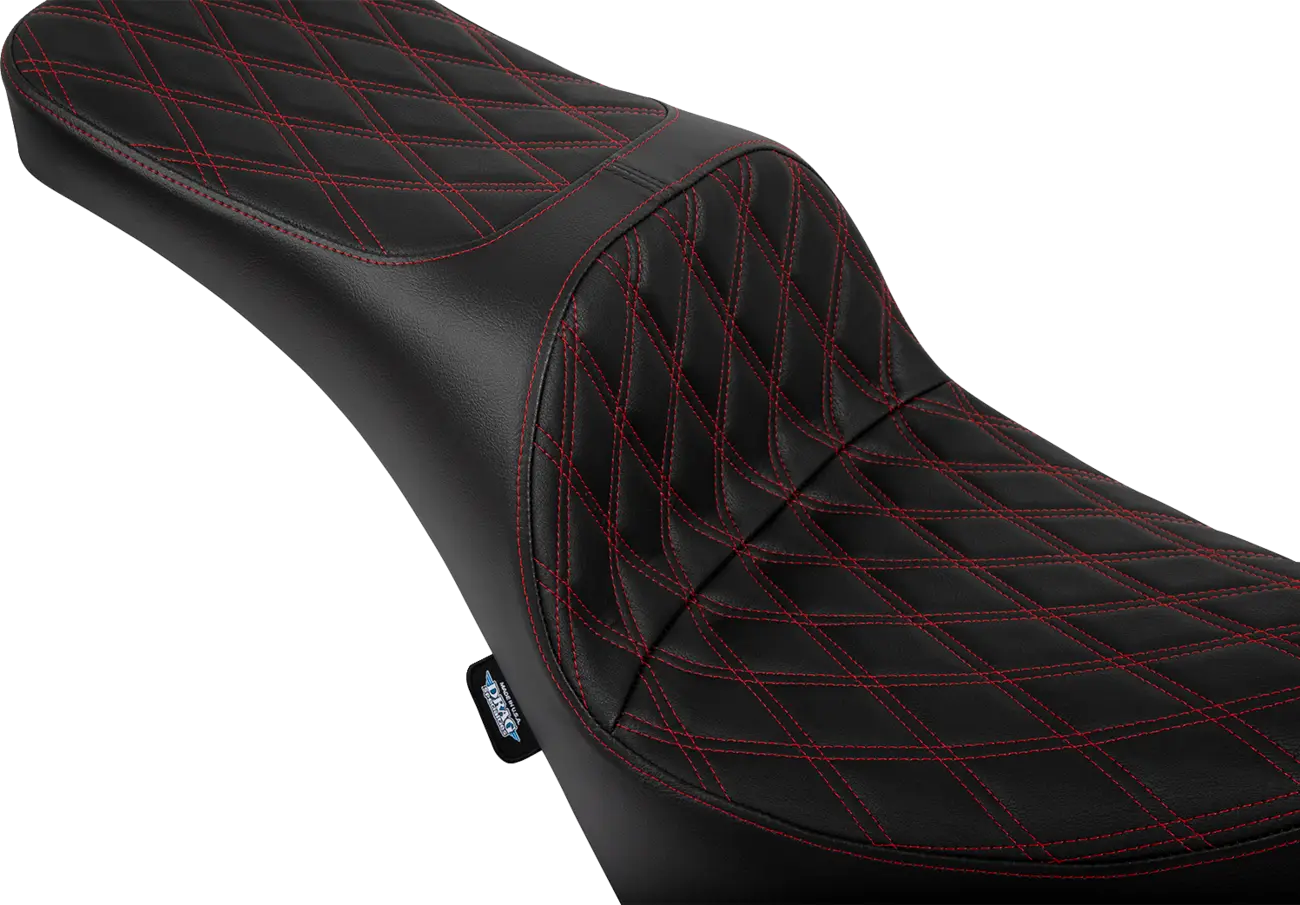 Drag Specialties Seats Freedom Touring Seat Sadlar Harley Softail bild 18 PMMEDIA:eda030b50ed7e06a