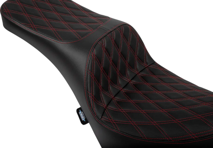Drag Specialties Seats Freedom Touring Seat Sadlar Harley Softail bild 18 PMMEDIA:eda030b50ed7e06a