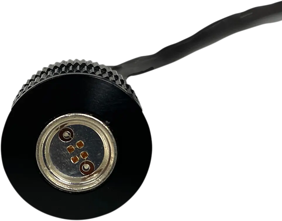 CUSTOM DYNAMICS LED Boltz Svart med Amber/Vit LED - Par bild 2 PMMEDIA:845efba495c8fe0a
