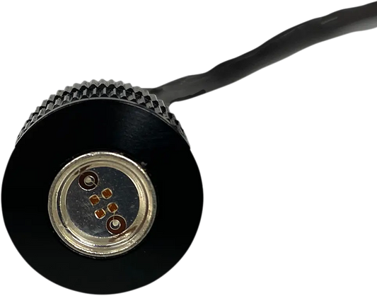 CUSTOM DYNAMICS LED Boltz Svart med Amber/Vit LED - Par bild 2 PMMEDIA:845efba495c8fe0a