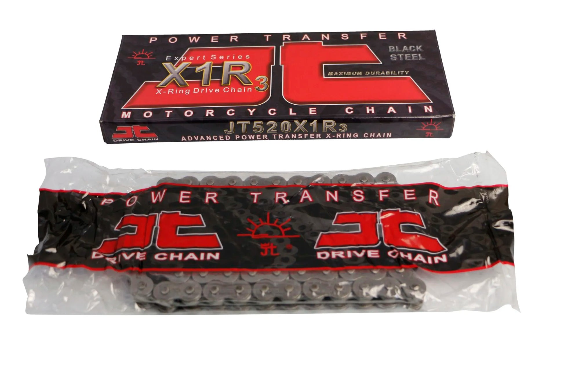 JT CHAINS 520 X1R3 Drivkedja 74 länkar bild 1 PMMEDIA:140a8f550f185259