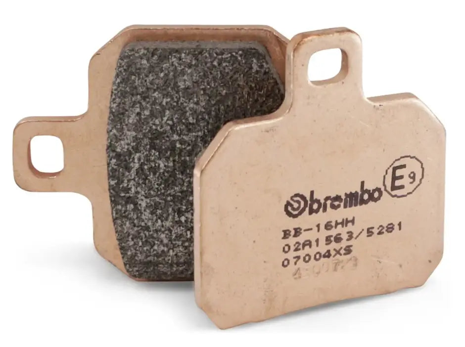 BREMBO Bromsbelägg XS Sinter Prime Line bild 1 PMMEDIA:1a471abd309526a5