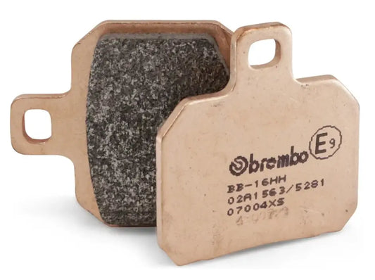 BREMBO Bromsbelägg XS Sinter Prime Line bild 1 PMMEDIA:1a471abd309526a5