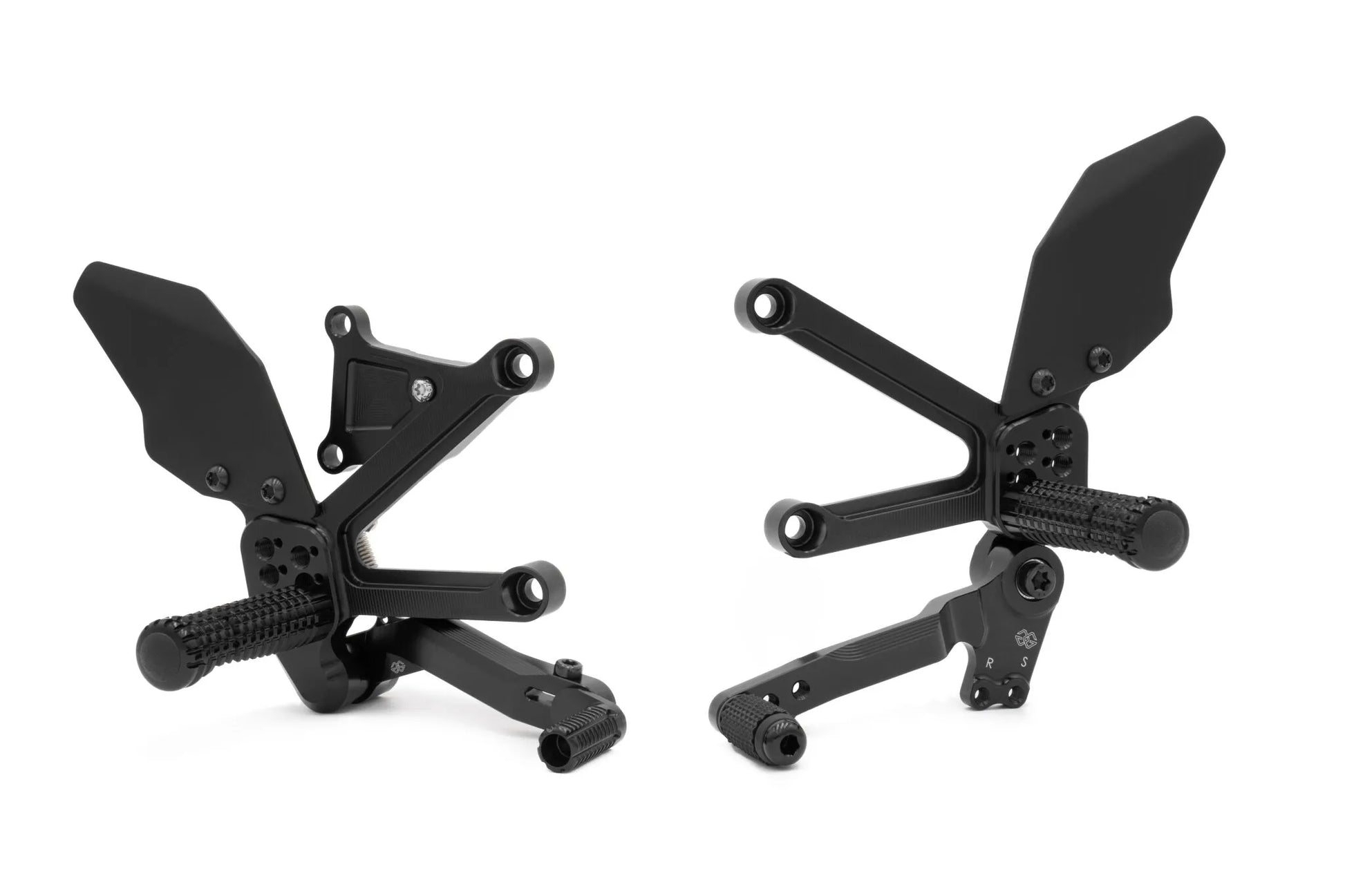 GILLES TOOLING Rearset Factor-X Black för Kawasaki bild 1 PMMEDIA:1ce2d33a02cca180