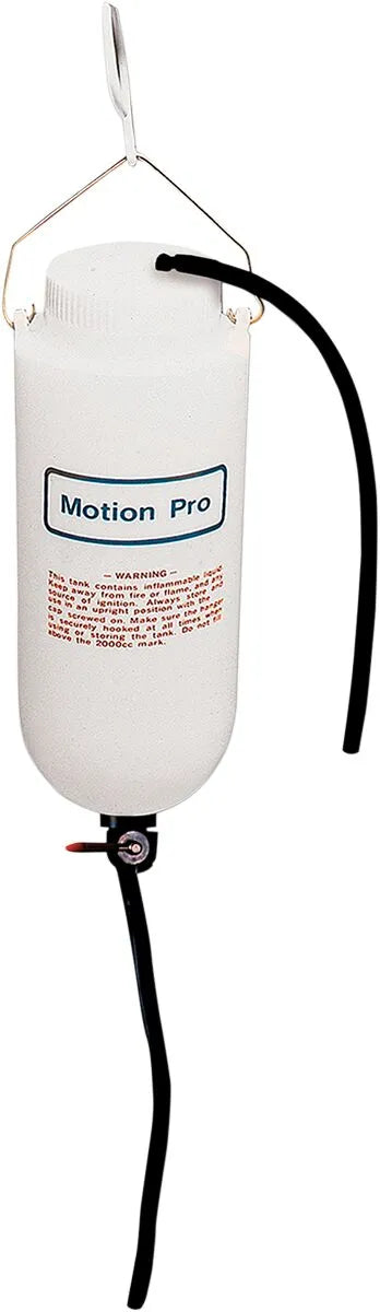 MOTION PRO Deluxe Auxiliärtank för Bränsle bild 1 PMMEDIA:6a30f928ce7851c4