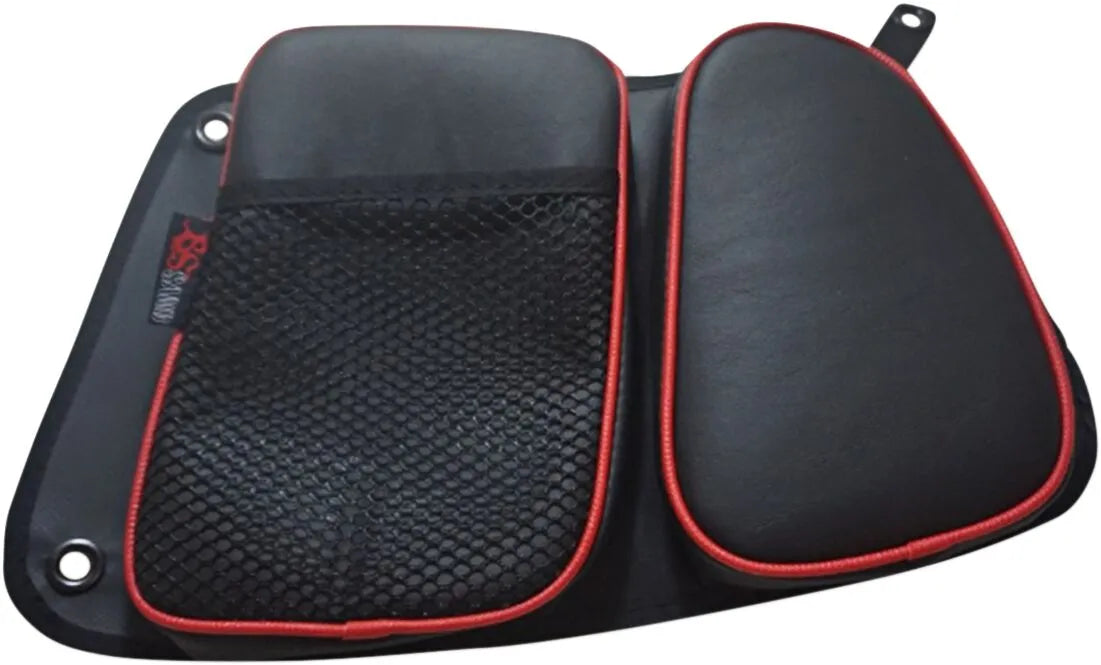 BS SAND Door Bag bakre för RZR svart/röd bild 1 PMMEDIA:befab7e85b8c1043