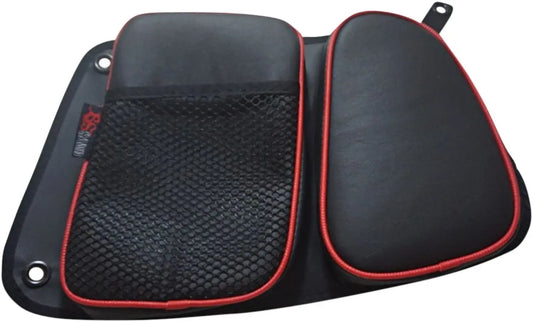 BS SAND Door Bag bakre för RZR svart/röd bild 1 PMMEDIA:befab7e85b8c1043