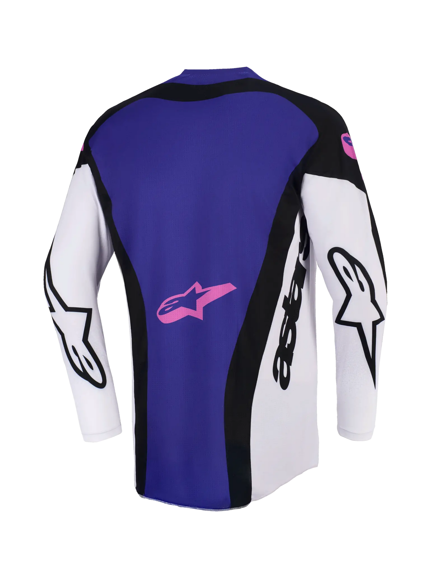 ALPINESTARS Techstar Knif Tröja Black/Grey/Plum 2X bild 2 PMMEDIA:b7a7037269e96aed
