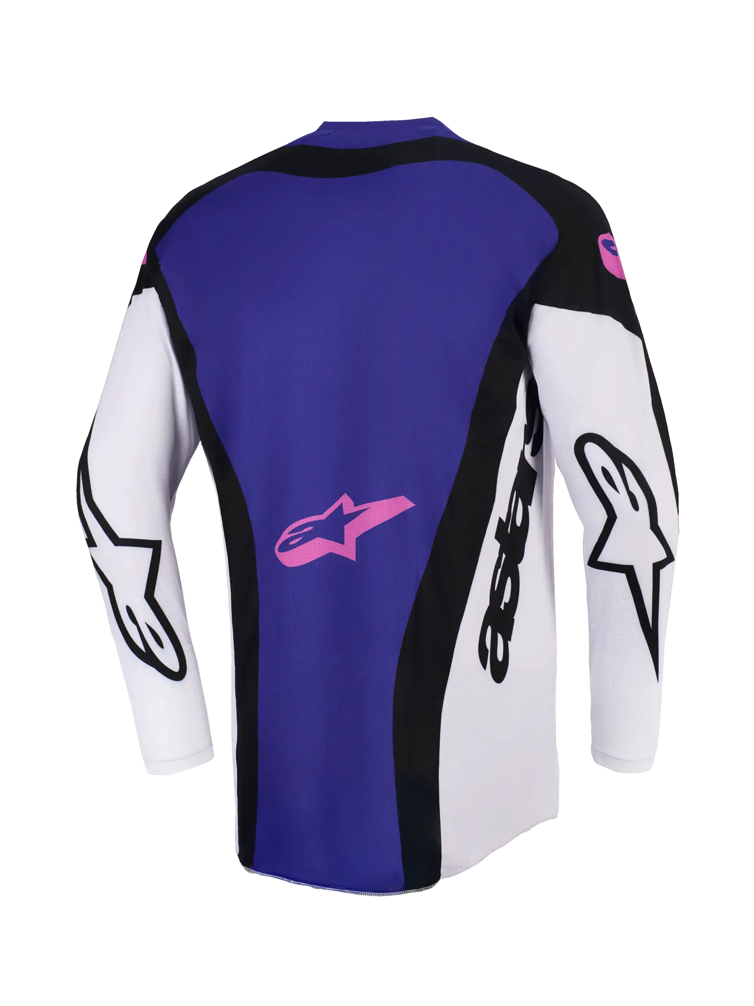 ALPINESTARS Techstar Knif Tröja Black/Grey/Plum 2X bild 2 PMMEDIA:b7a7037269e96aed