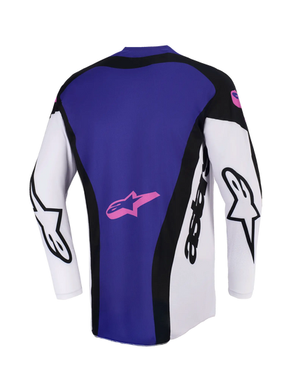 ALPINESTARS Techstar Knif Tröja Black/Grey/Plum 2X bild 2 PMMEDIA:b7a7037269e96aed