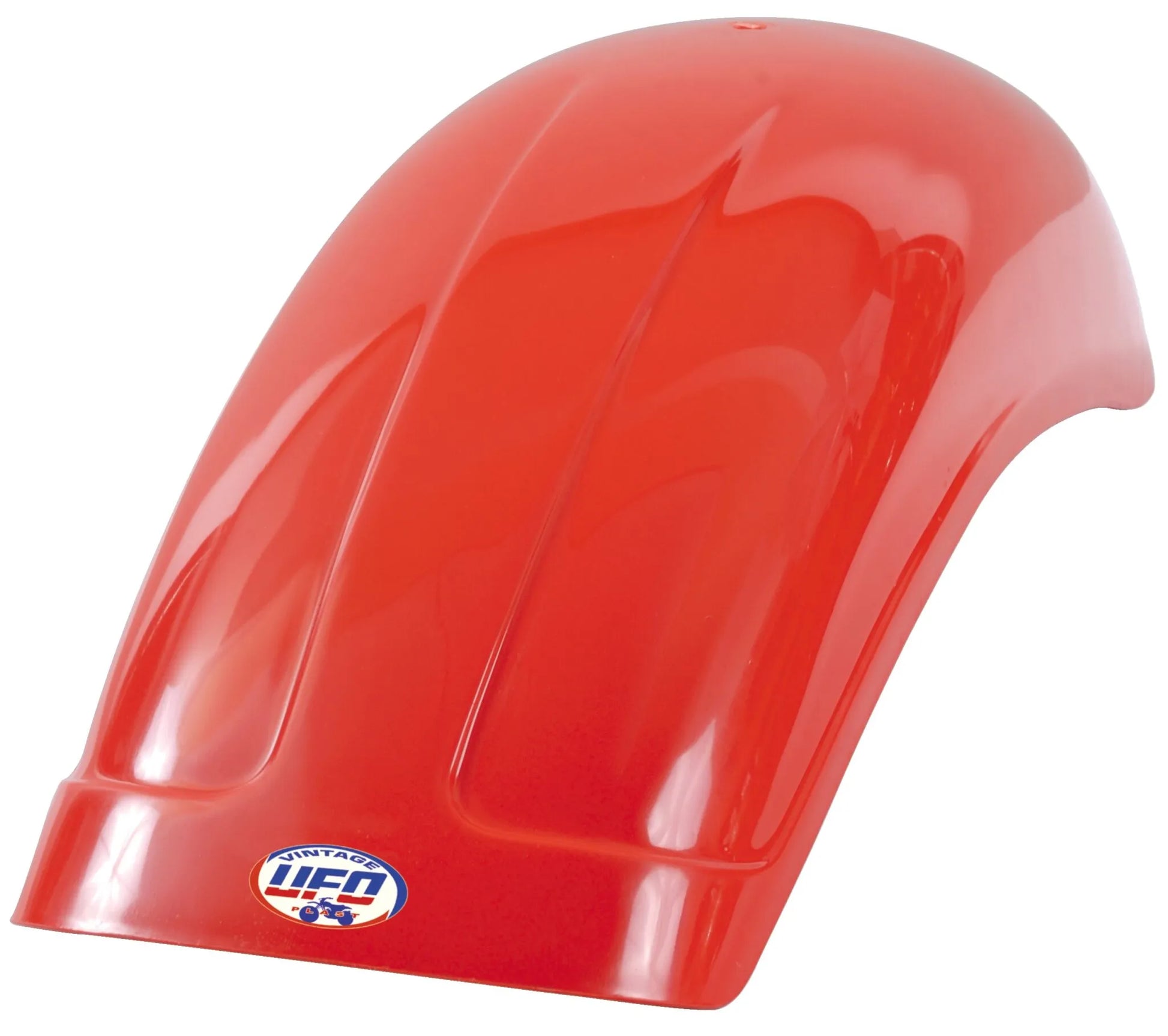 Ufo Universal Medium Vintage Rear Fender Offroadmotorcyklar bild 2 PMMEDIA:13f4a85b63b5e49b