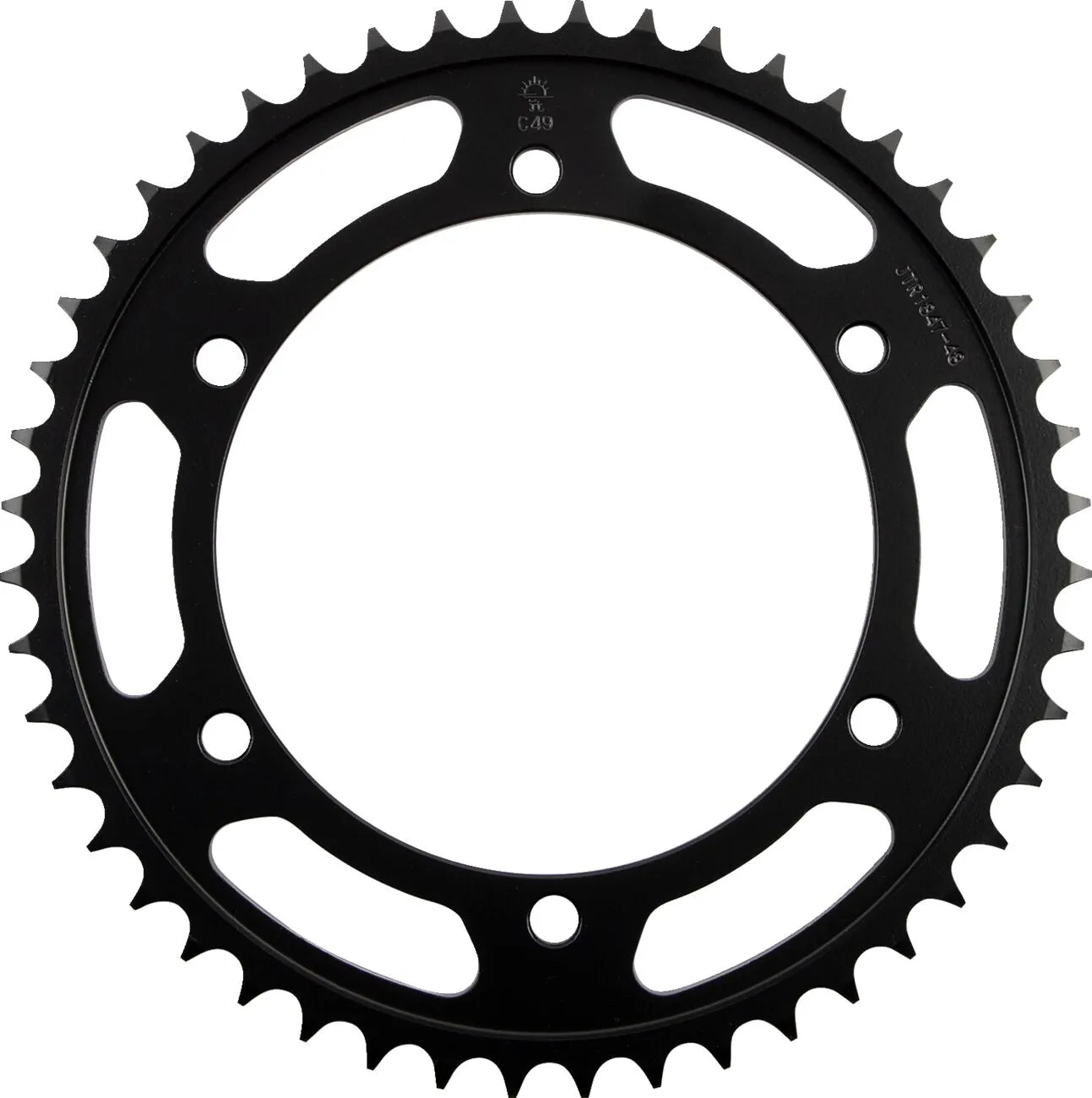 Jt Sprockets Steel Rear Sprocket Bakdrev stål bild 9 PMMEDIA:3e6a3bdd083011db