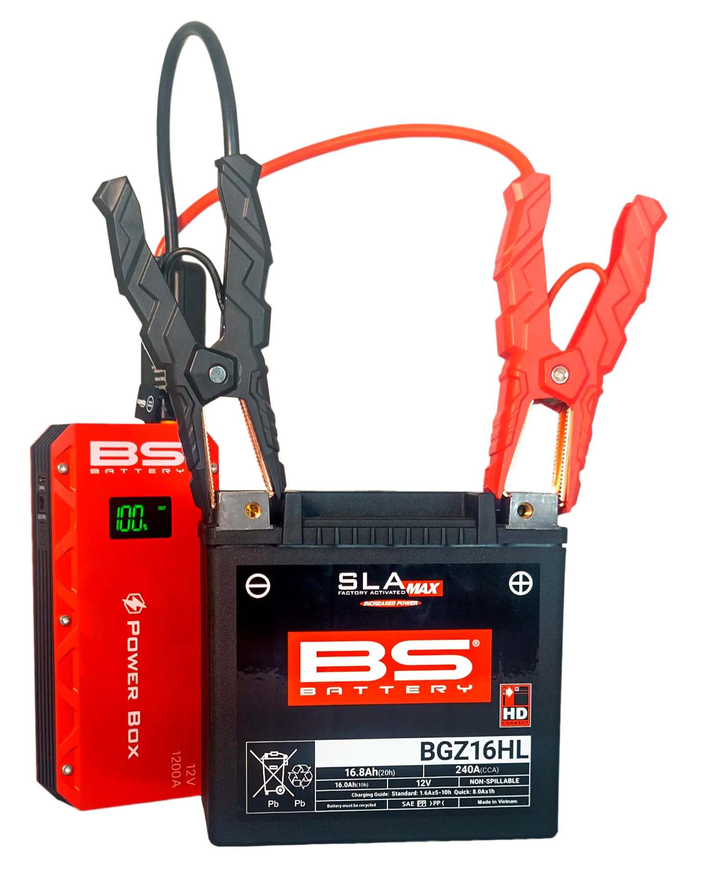 BS BATTERY Booster Power Box PB-02 bild 1 PMMEDIA:335a7e31a37f7327