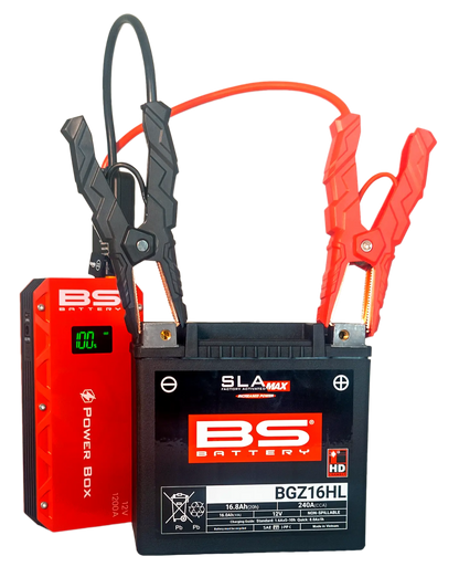 BS BATTERY Booster Power Box PB-02 bild 1 PMMEDIA:335a7e31a37f7327