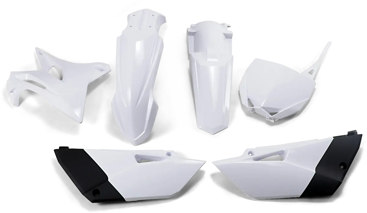 Ufo Replacement Body Plastic Kit Offroadmotorcyklar bild 12 PMMEDIA:1c6929155b54b88d