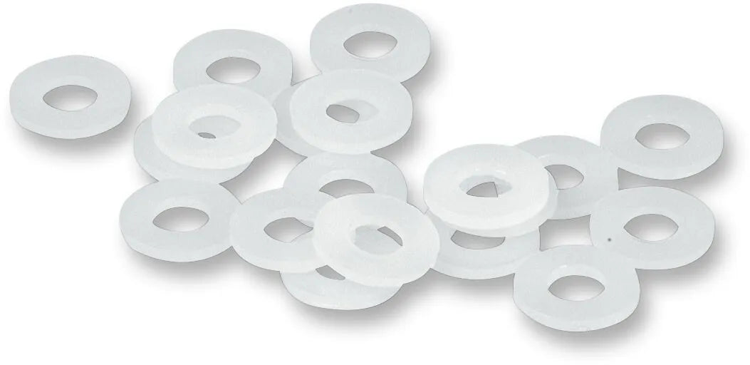 JAMES GASKET Nylonbricka för Sadelmontering 20-pack bild 1 PMMEDIA:36d2208409980ec5