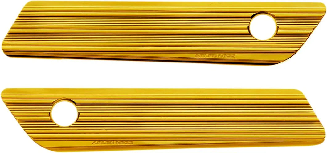 Arlen Ness Saddlebag Latch Covers Sidoväskor & tillbehör bild 3 PMMEDIA:2ec35ecf98c69136