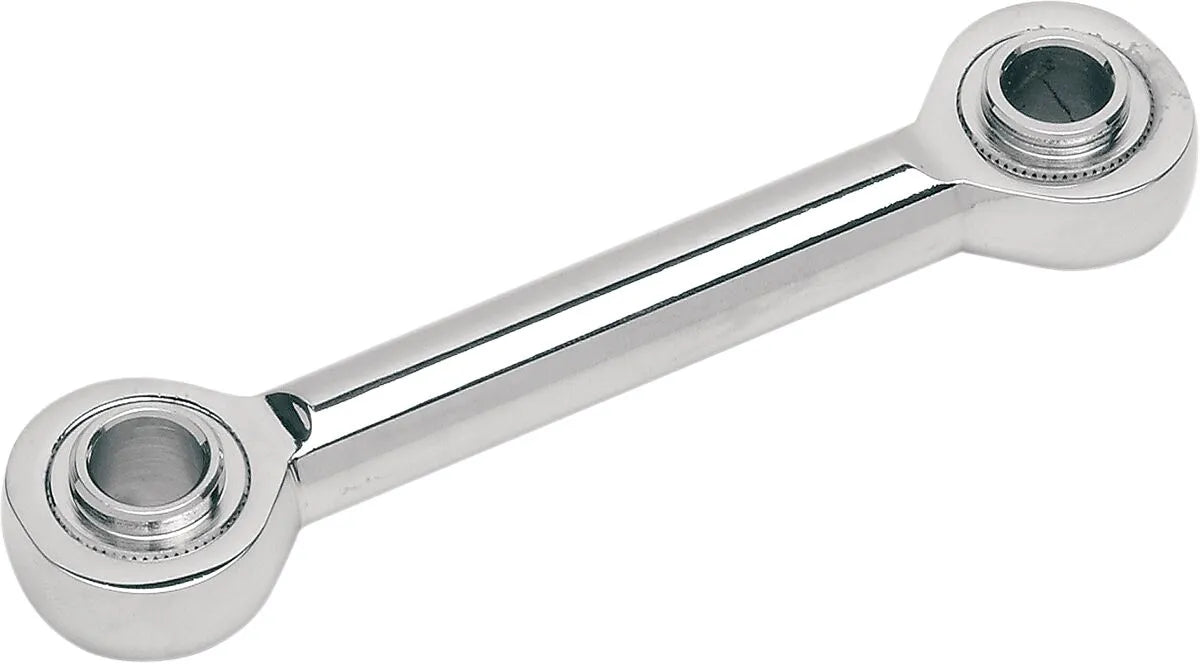 DRAG SPECIALTIES Chrome Tie-Link för motorfästen bild 1 PMMEDIA:fd68ae2a62478db5