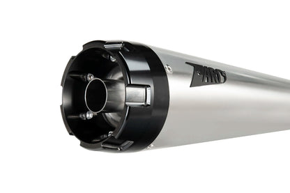 Zard ZARD FULL EXHAUST SYSTEM 2:1 H-D TOURINGS (STREET GLIDE / ROAD KING / ROAD GLIDE) E4/E5 Kompletta avgassystem Harley bild 11 PMMEDIA:677b76c5d8817630