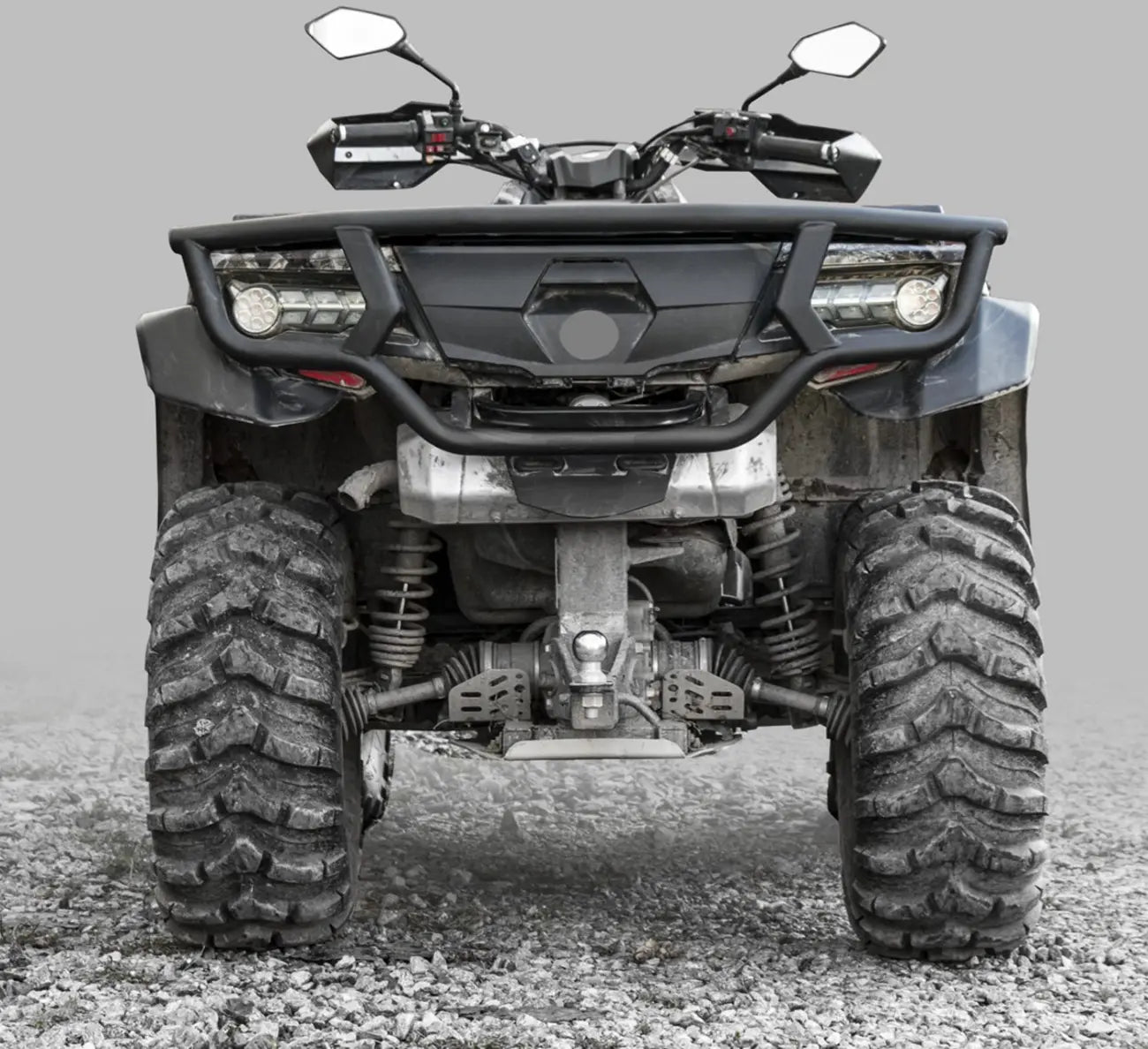 Moose Offroad Four Wheel Bumper Stötfångare bild 16 PMMEDIA:6906790a7b934422