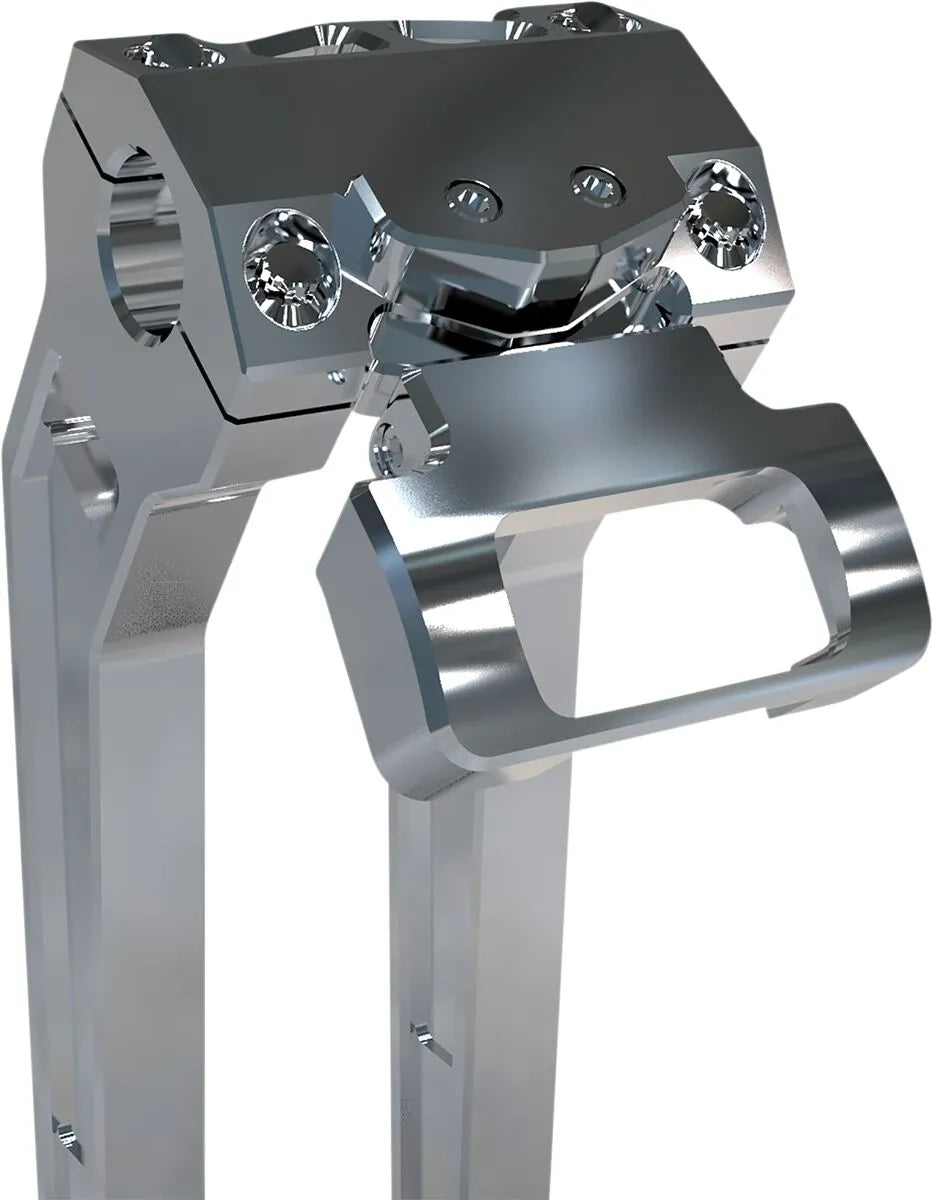 La Choppers M8 Softail Gauge Mount For Performance Risers Instrumentpaneler bild 4 PMMEDIA:f02d9fbed2c618e2
