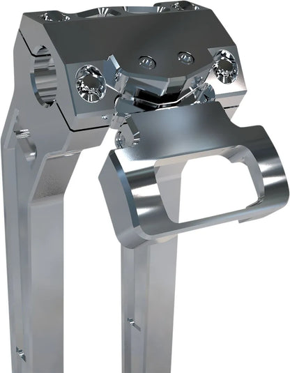 La Choppers M8 Softail Gauge Mount For Performance Risers Instrumentpaneler bild 4 PMMEDIA:f02d9fbed2c618e2
