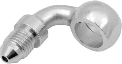 Drag Specialties Chrome Steel Banjo Fitting Tillbehör bromsledningar bild 10 PMMEDIA:a5b9bd6afdf17982