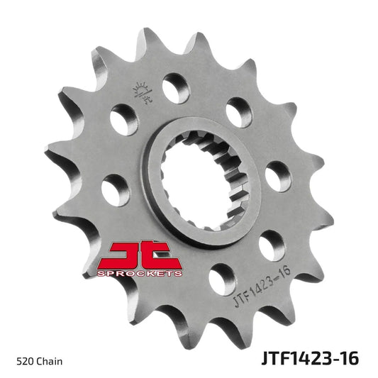 JT SPROCKETS Framdrevsystem 16T 520 bild 1 PMMEDIA:e93b549d7a2972e8
