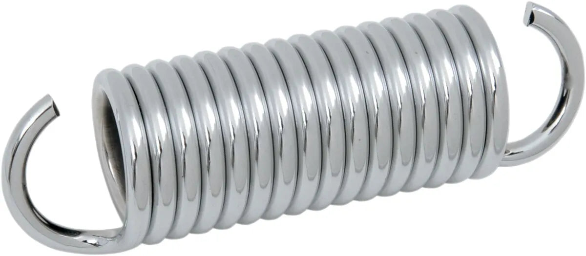 DRAG SPECIALTIES Kickstand-fjäder krom 02-17 FXD bild 1 PMMEDIA:fef4b0d38d647fbc