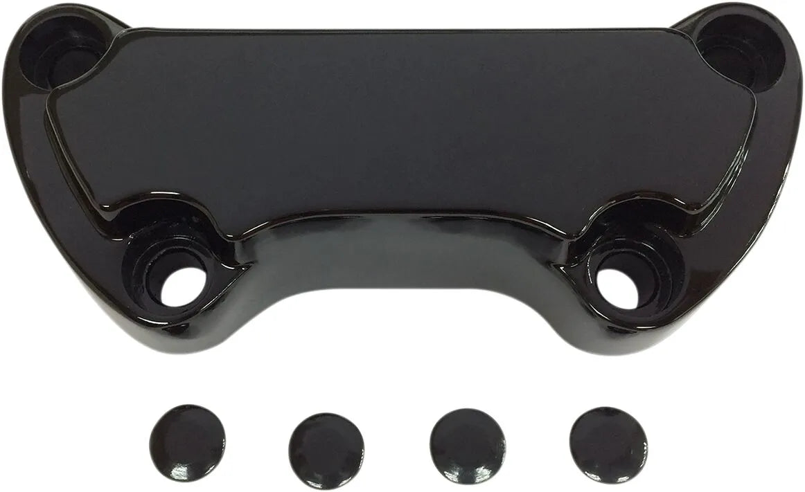Drag Specialties Handlebar Clamp Styrklämmor & delar bild 1 PMMEDIA:4fc9765598545d21