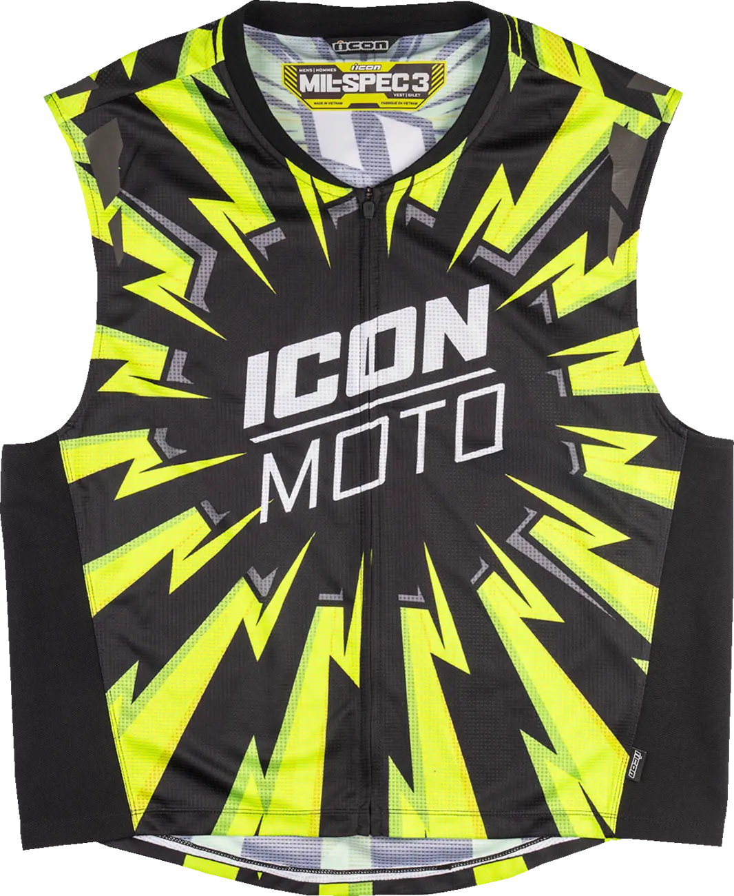 Icon Mil-Spec 3™ Vest Västar herr bild 3 PMMEDIA:5663af9a77d60bd3