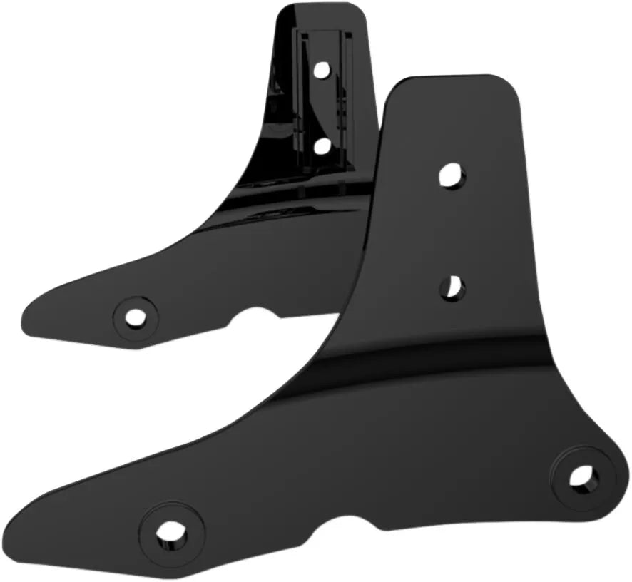 KHROME WERKS Sidoplattor för 14- FLHX FLHR bild 2 PMMEDIA:8a82ef6f588b8dde