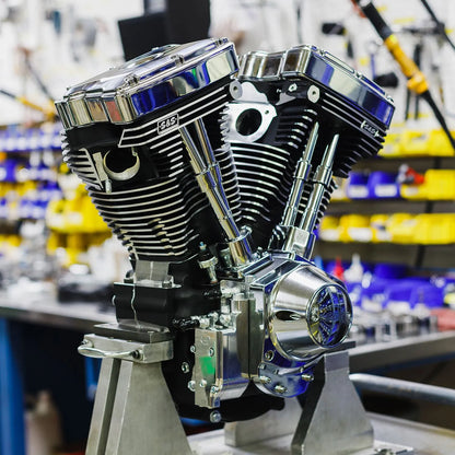 S S Cycle V124 Long Block Engine Kompletta motorer bild 12 PMMEDIA:11d41a86560c0957