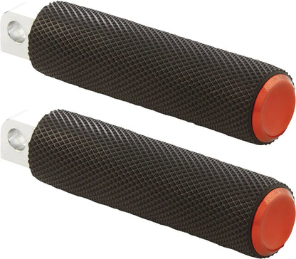 Arlen Ness Knurled Foot Pegs Fotpinnar & delar bild 4 PMMEDIA:c87fb98da553696d