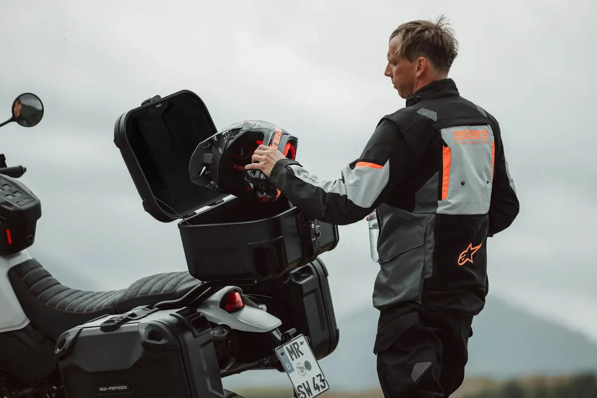 Sw Motech Dusc ABS Top/Side Case M (33 Liters) Sidoväskor & tillbehör bild 8 PMMEDIA:2d4fd8c76dd2e4ea