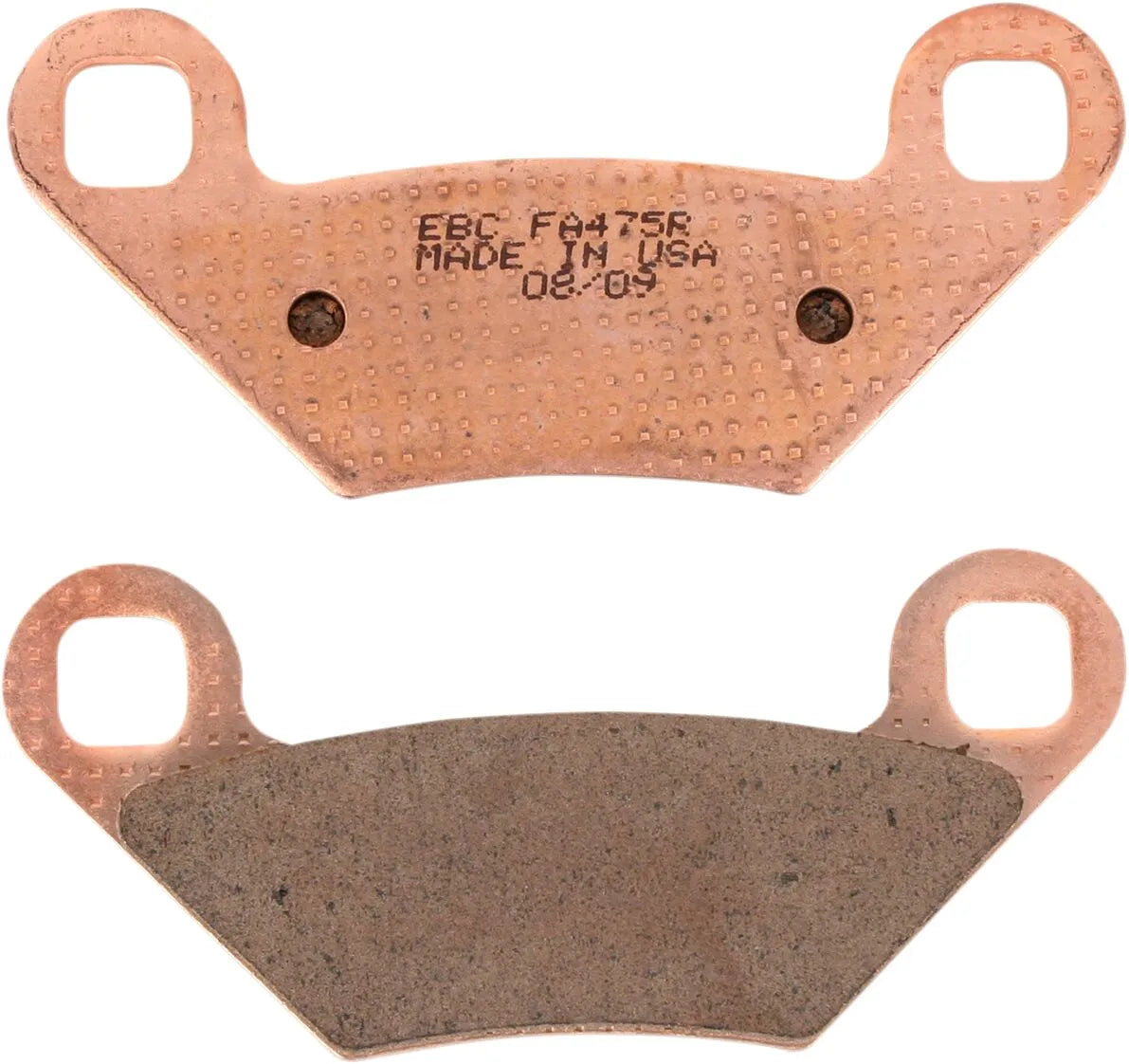 EBC Long-Life Sintered R Bromsbelägg bild 1 PMMEDIA:f3239ebcc6ea6dd4