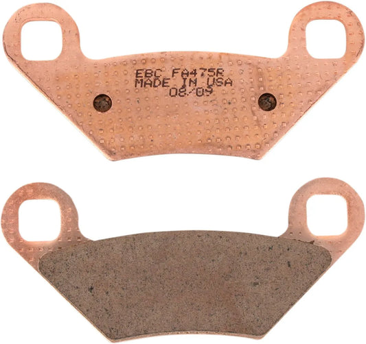EBC Long-Life Sintered R Bromsbelägg bild 1 PMMEDIA:f3239ebcc6ea6dd4