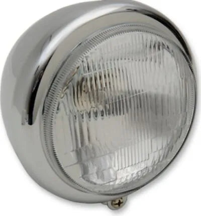 DRAG SPECIALTIES Custom 14,5 cm Springer-Style Strålkastare bild 1 PMMEDIA:c3b5ba873df99f29