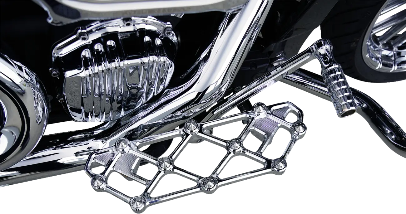 Arlen Ness Diamond Floorboards Fotplattor & delar bild 15 PMMEDIA:4728d02abe81e985