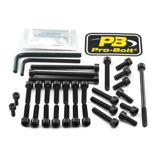 PRO BOLT Aluminium motorbultsats för Ducati bild 1 PMMEDIA:94946a4079ccde93