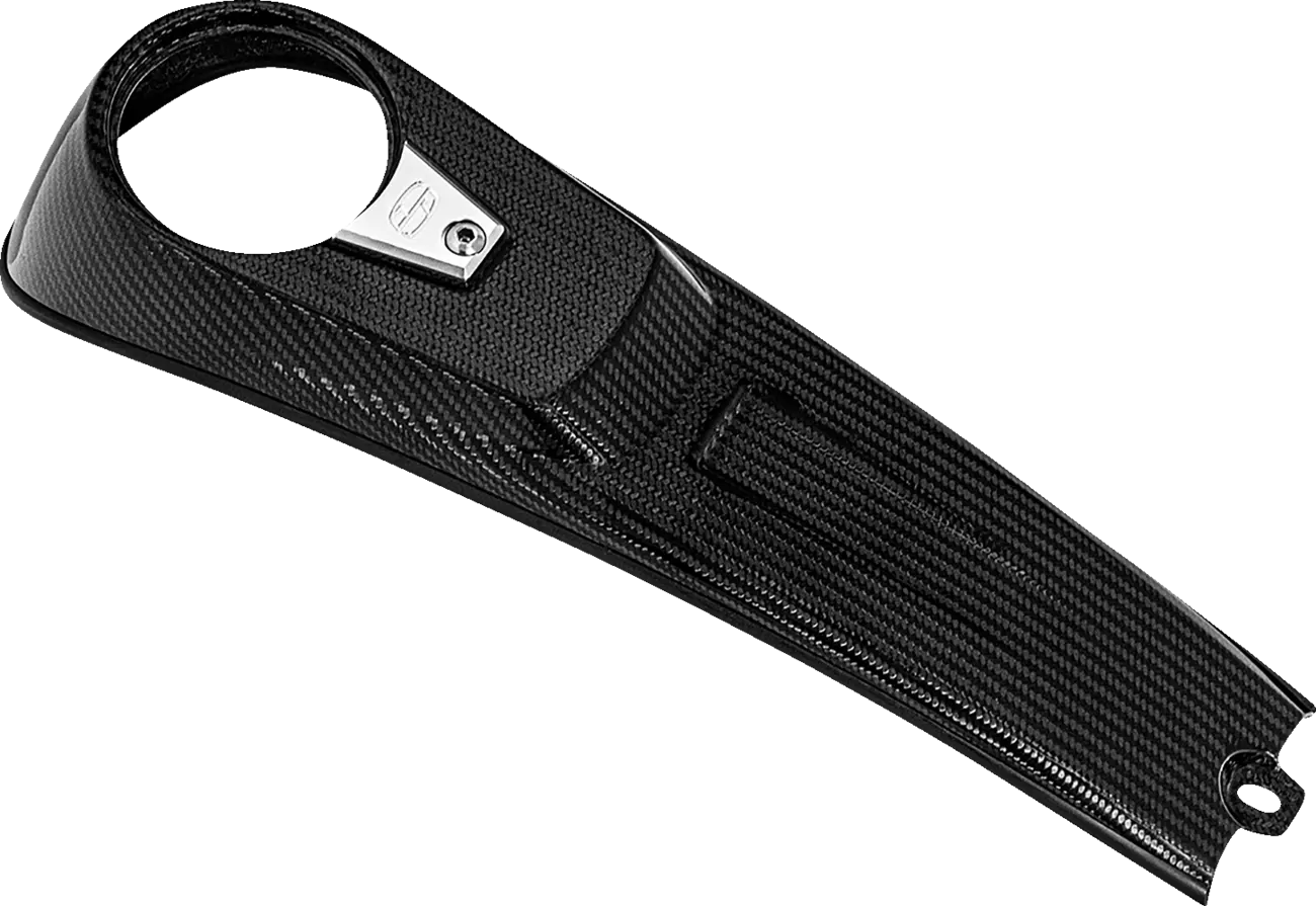 SADDLEMEN Kolfiber Dash Panel för M8 Softail bild 4 PMMEDIA:31d10f525a1979bd