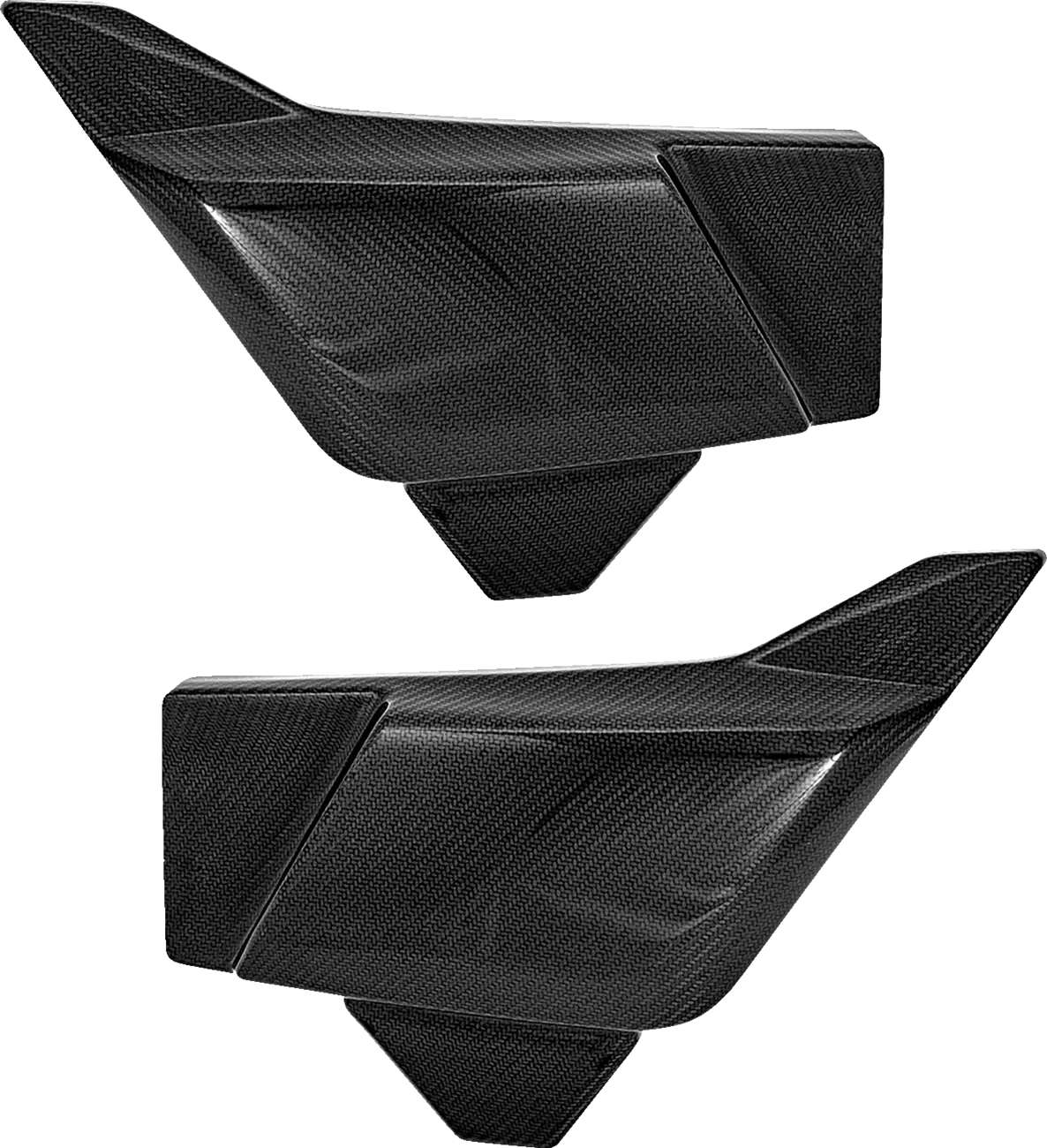 Saddlemen Carbon Fiber Side Cover Ersättningspaneler kaross bild 8 PMMEDIA:fa0eda40866322ba