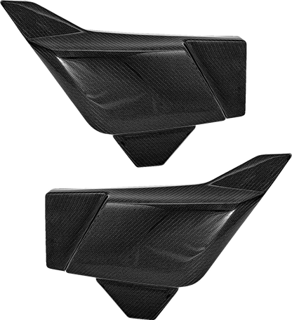 Saddlemen Carbon Fiber Side Cover Ersättningspaneler kaross bild 8 PMMEDIA:fa0eda40866322ba