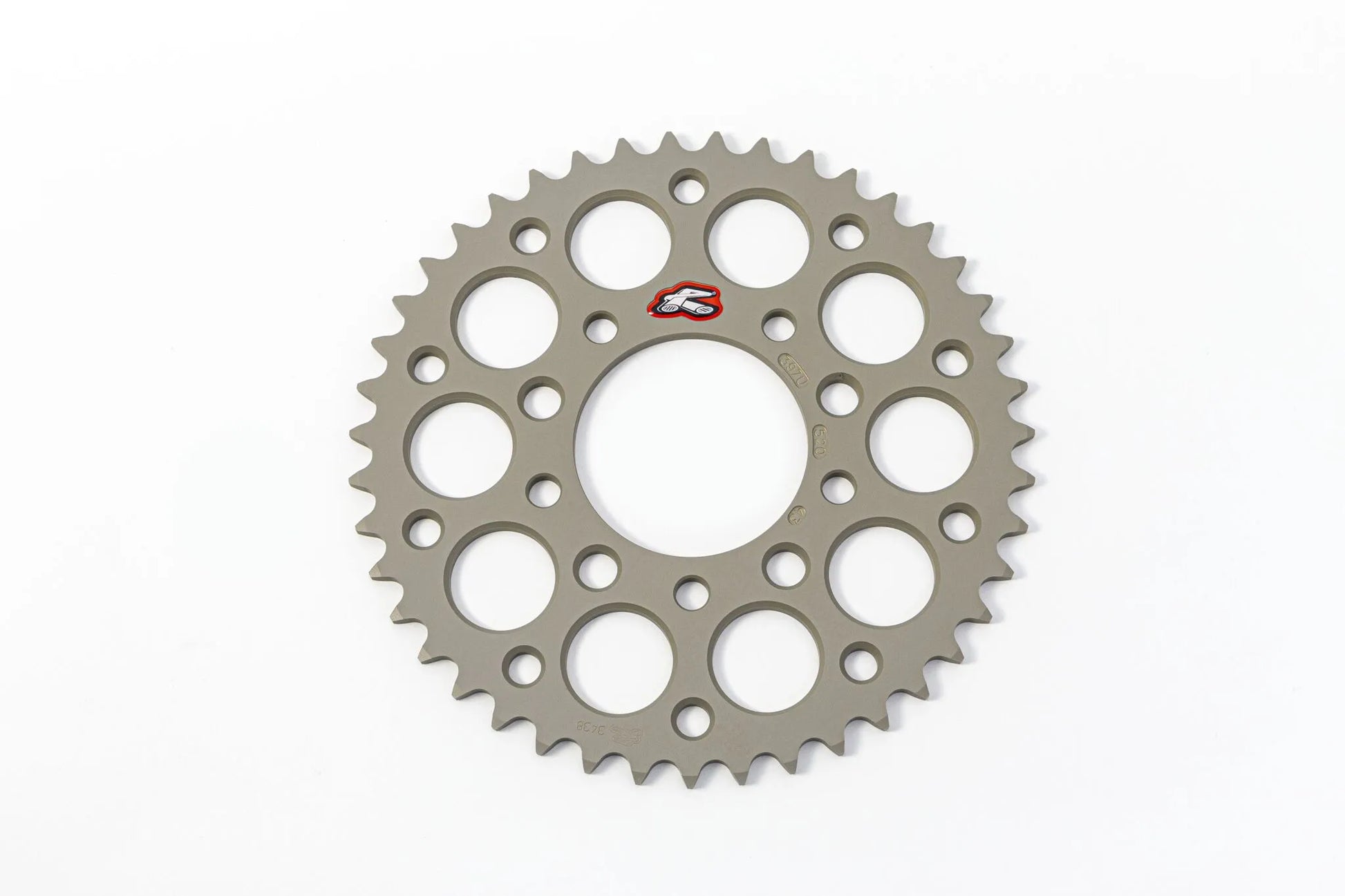 RENTHAL Sprocket R 520 42T HA Bakdrev i Aluminium bild 1 PMMEDIA:18bd875214bcc4e9