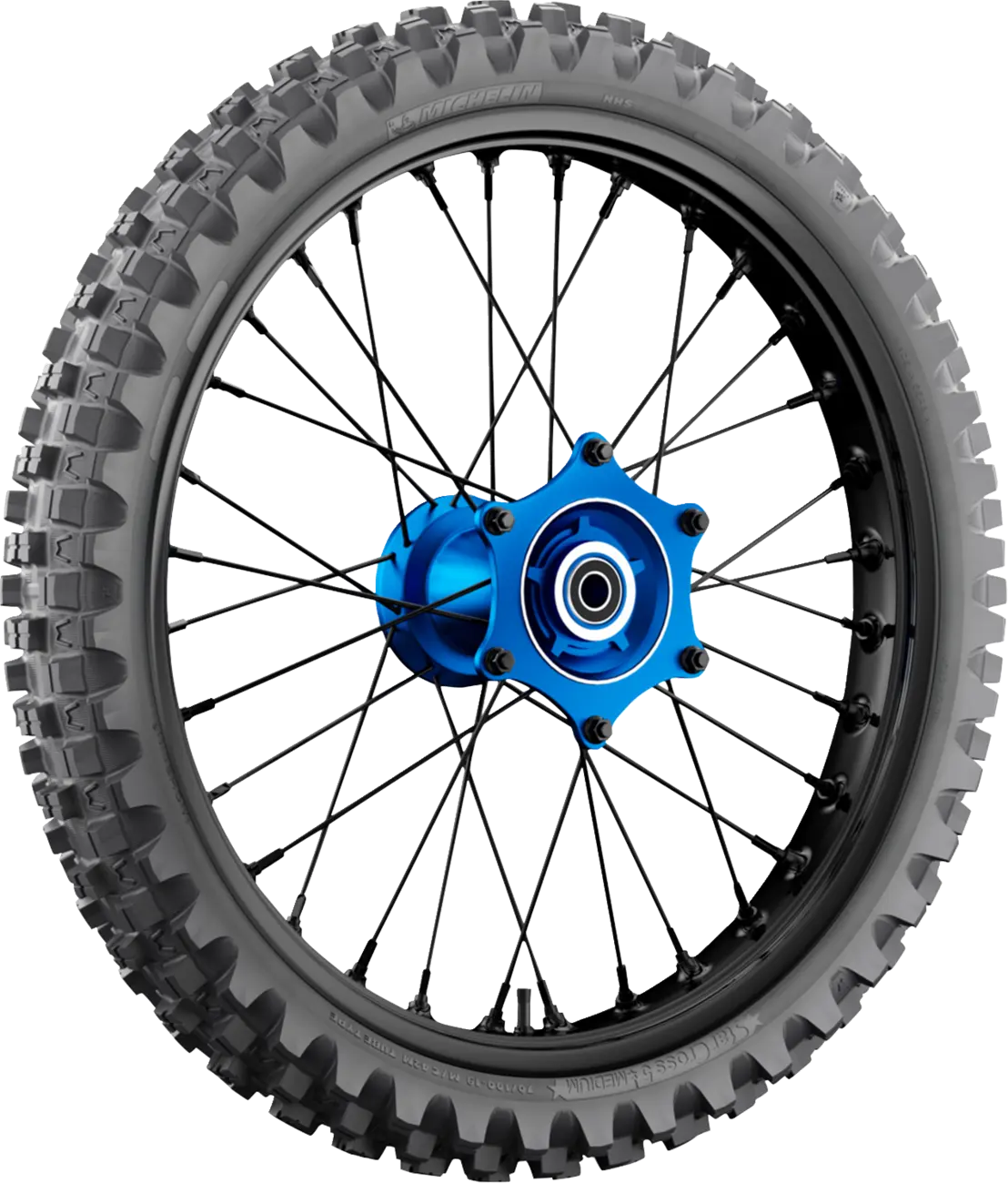 Michelin StarCross 5 Medium Crossdäck fram bild 5 PMMEDIA:5781e3d2fd443528