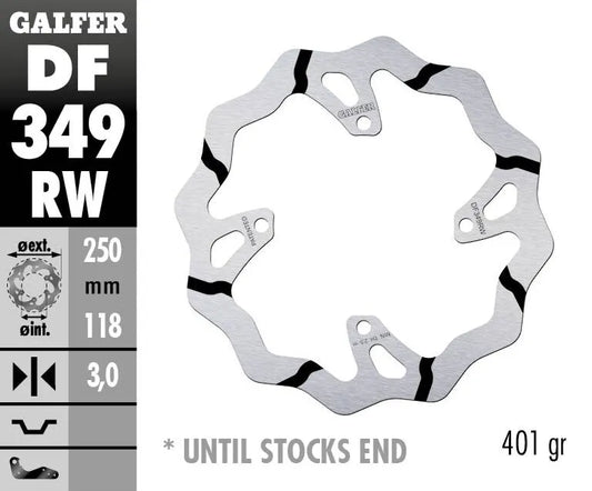 GALFER Wave® bromsskiva bild 2 PMMEDIA:dfe421689a6a5546
