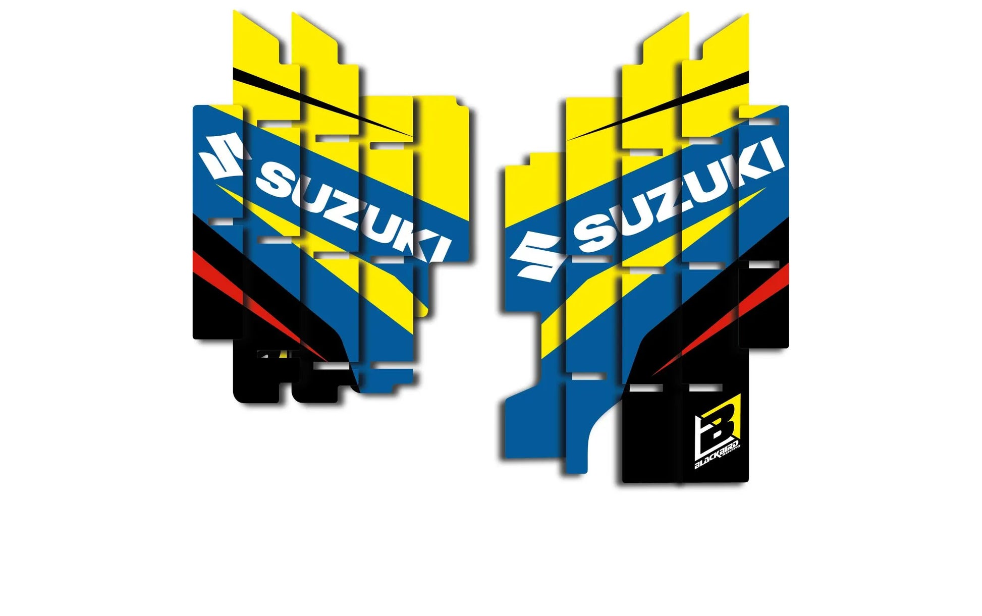 BLACKBIRD RACING Rad Louver Decals för RMZ250 19 bild 1 PMMEDIA:d9b0e3f319eeb1a9