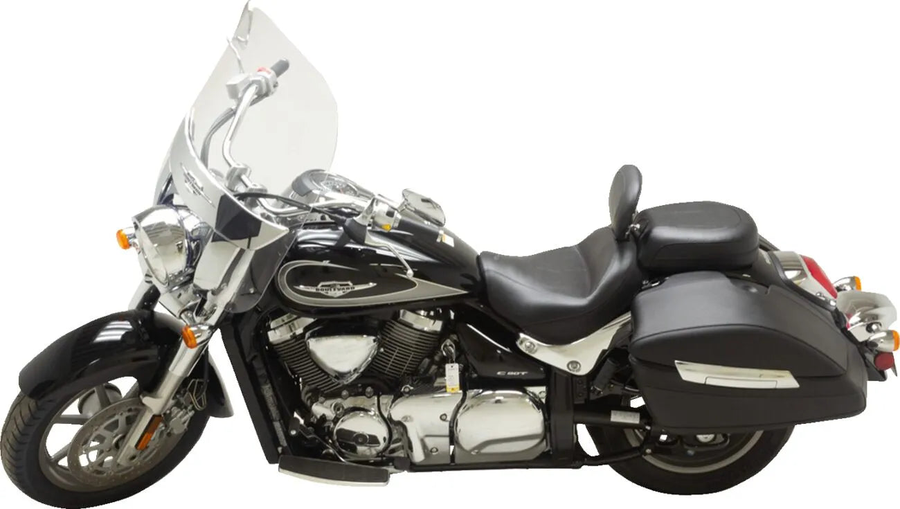 Mustang Wide Touring Passenger Seat Övriga gatmotorcyklar bild 5 PMMEDIA:1e1e5dcf6ee4c49f