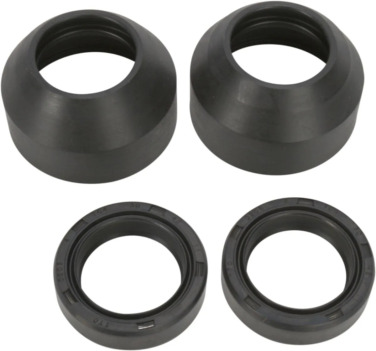 MOOSE OFFROAD HARD-PARTS Gaffeltätning och Dammtätning Kit 30mm bild 1 PMMEDIA:11ba14e561e3b0cf
