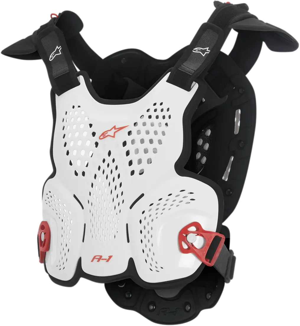 Alpinestars(Mx) A-1 Roost Guard Bröstskydd bild 4 PMMEDIA:ec7250909b8b894b